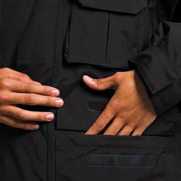 The North Face Men's Coldworks Down Parka Insulated Winter Jacket BLACK S - Picture 6 of 6